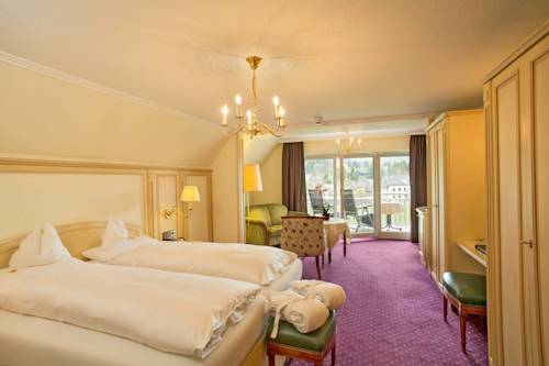 Imagen de la habitación del Hotel Reppert. Foto 12