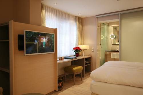Imagen de la habitación del Hotel Reppert. Foto 16