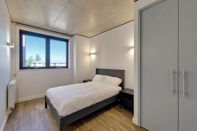Imagen de la habitación del Hotel Repton Gardens. Foto 3