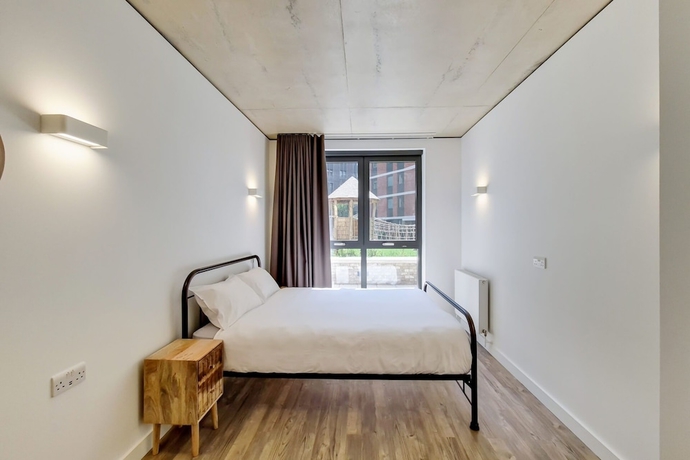 Imagen de la habitación del Hotel Repton Gardens. Foto 5