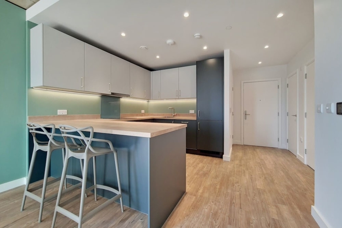 Imagen de la habitación del Hotel Repton Gardens. Foto 16