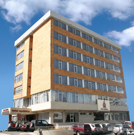 Imagen de la habitación del Hotel Rep&uacute;blica, Quito. Foto 4