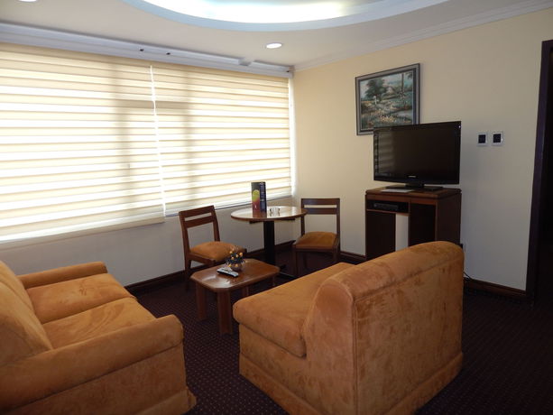 Imagen de los interiores del Hotel Rep&uacute;blica, Quito. Foto 11