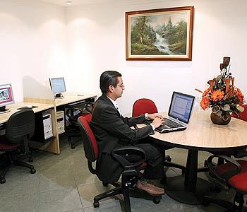 Imagen de los interiores del Hotel Rep&uacute;blica, Quito. Foto 12