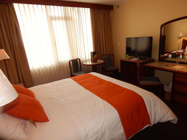 Imagen de la habitación del Hotel Rep&uacute;blica, Quito. Foto 5