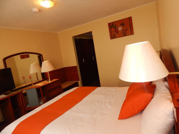 Imagen de la habitación del Hotel Rep&uacute;blica, Quito. Foto 6
