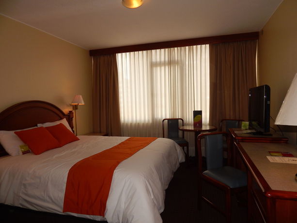 Imagen de la habitación del Hotel Rep&uacute;blica, Quito. Foto 7