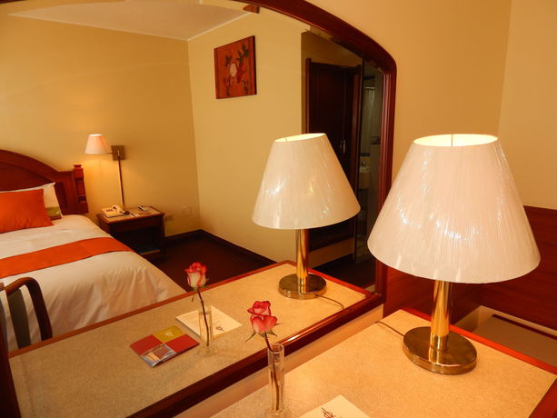 Imagen de la habitación del Hotel Rep&uacute;blica, Quito. Foto 8