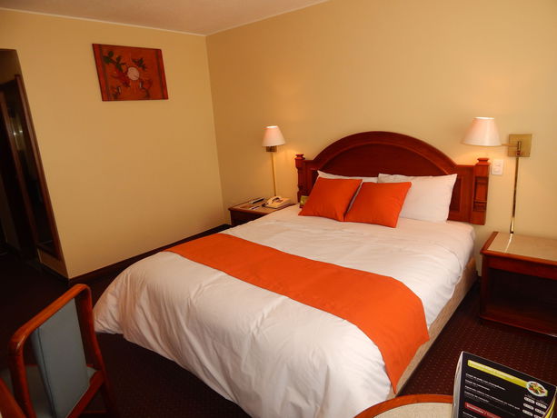 Imagen de los interiores del Hotel Rep&uacute;blica, Quito. Foto 13