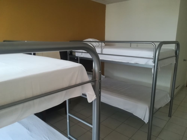 Imagen de la habitación del Hotel Rep&uacute;blica, Santa Ana. Foto 7