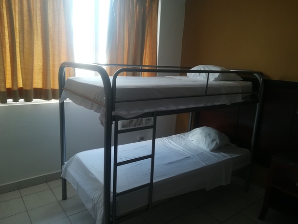 Imagen de la habitación del Hotel Rep&uacute;blica, Santa Ana. Foto 8