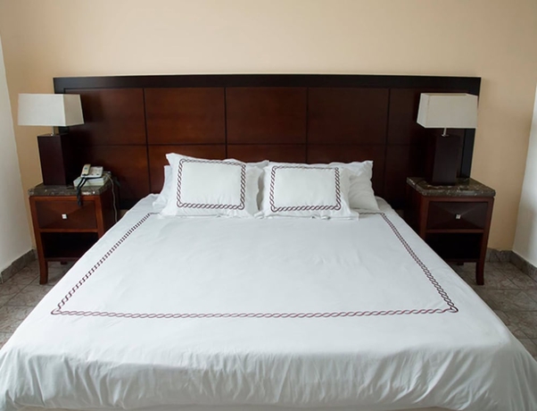 Imagen de la habitación del Hotel Rep&uacute;blica, Santa Ana. Foto 9