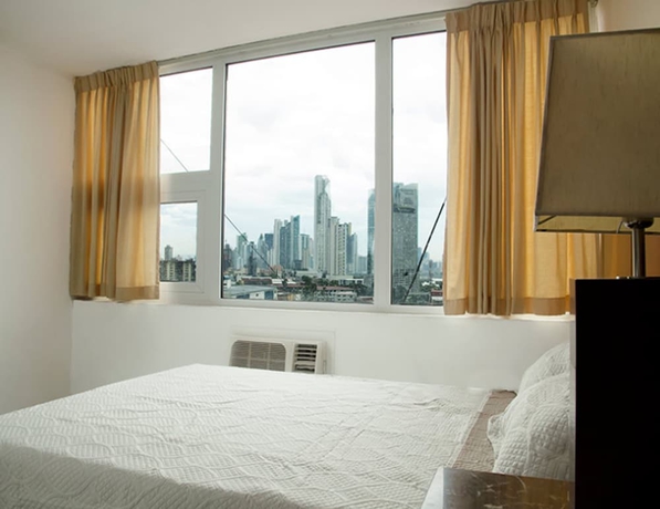 Imagen de la habitación del Hotel Rep&uacute;blica, Santa Ana. Foto 12