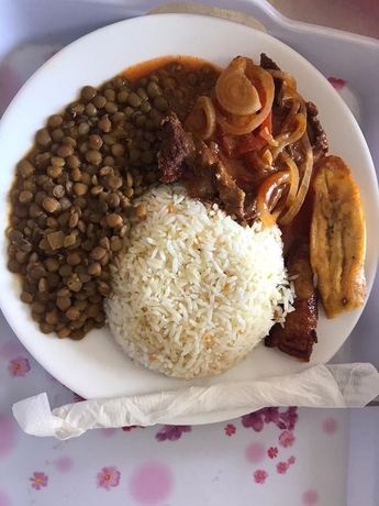 Imagen del bar/restaurante del Hotel Rep&uacute;blica, Santa Ana. Foto 5