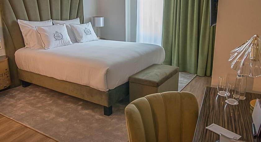 Imagen de la habitación del Hotel Rep&uacute;blica, Tomar. Foto 5