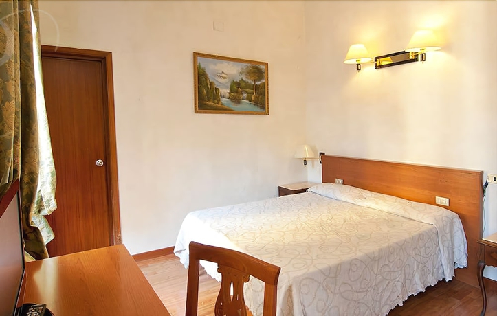 Imagen de la habitación del Hotel Repubblica. Foto 5