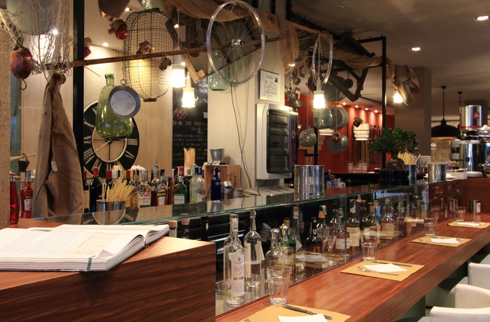 Imagen del bar/restaurante del Hotel Repubblica Marinara. Foto 2