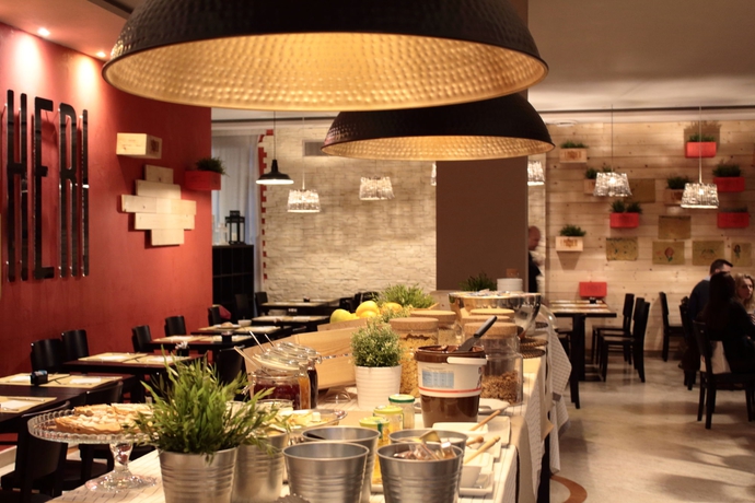 Imagen del bar/restaurante del Hotel Repubblica Marinara. Foto 5