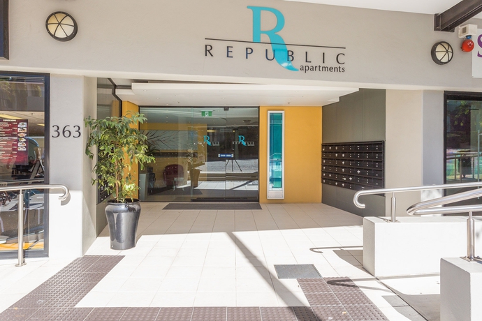 Imagen general del Hotel Republic Apartments. Foto 3