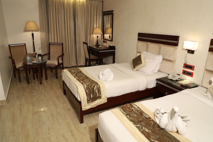 Imagen de la habitación del Hotel Republic. Foto 2