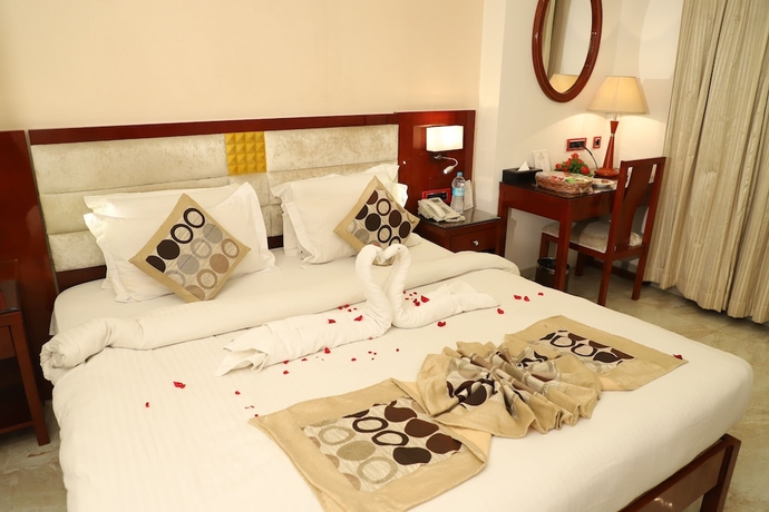 Imagen general del Hotel Republic. Foto 1