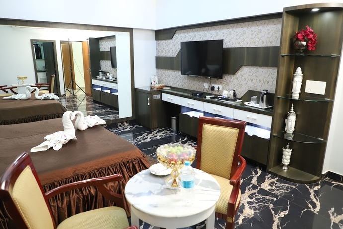 Imagen de la habitación del Hotel Republic. Foto 3