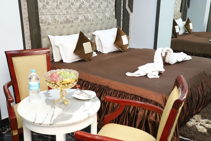 Imagen de la habitación del Hotel Republic. Foto 4