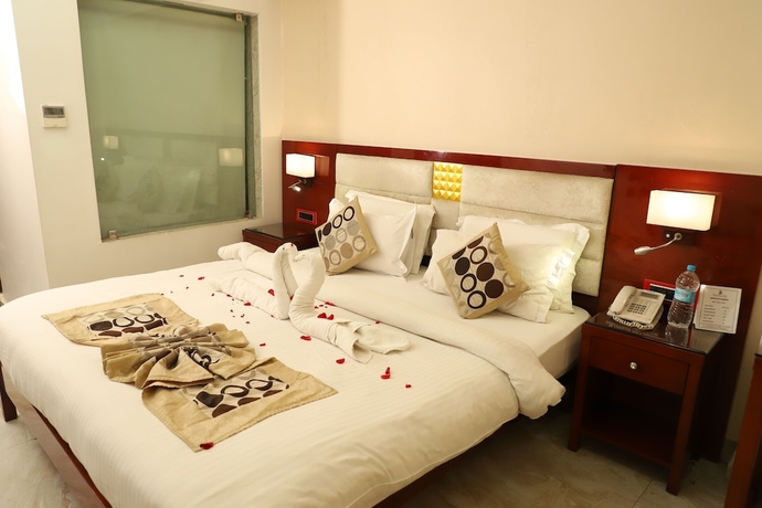 Imagen de la habitación del Hotel Republic. Foto 6