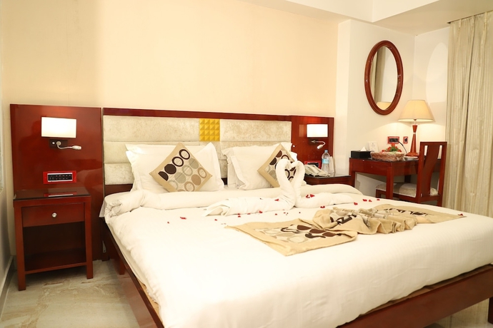 Imagen de la habitación del Hotel Republic. Foto 7