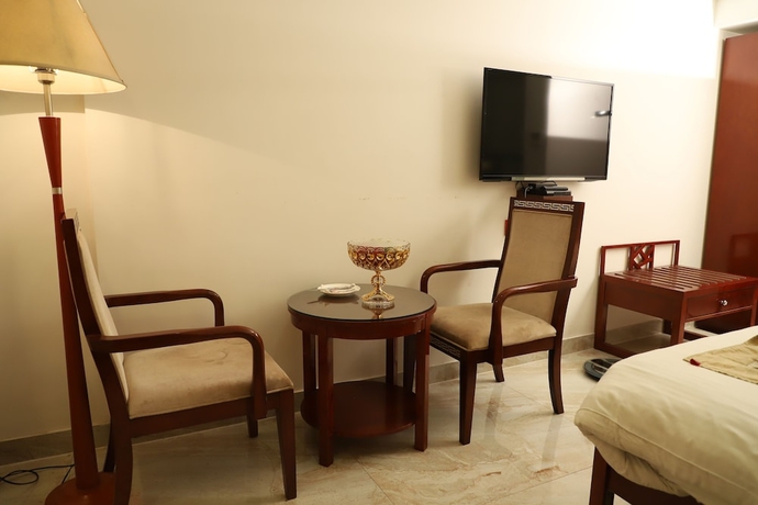 Imagen de la habitación del Hotel Republic. Foto 8