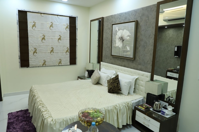 Imagen de la habitación del Hotel Republic. Foto 12