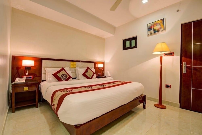 Imagen de la habitación del Hotel Republic. Foto 13