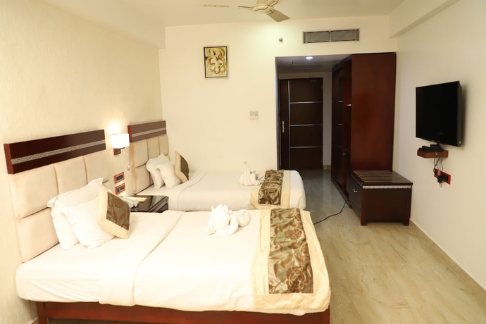 Imagen de la habitación del Hotel Republic. Foto 17