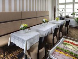 Imagen del bar/restaurante del Hotel Republic Hotel. Foto 9
