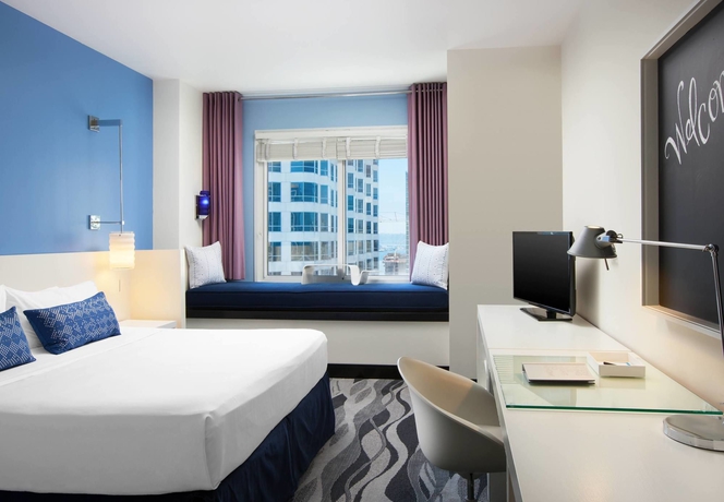 Imagen de la habitación del Hotel Republic San Diego, Autograph Collection. Foto 3