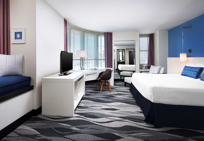 Imagen de la habitación del Hotel Republic San Diego, Autograph Collection. Foto 4