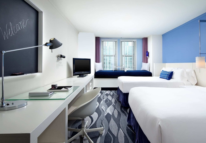 Imagen de la habitación del Hotel Republic San Diego, Autograph Collection. Foto 6