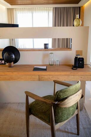 Imagen de la habitación del Hotel Republica Pagana. Foto 12