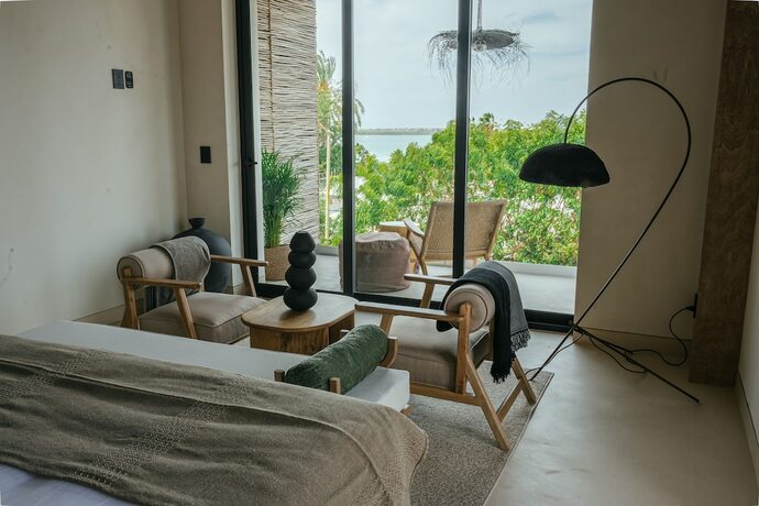 Imagen de la habitación del Hotel Republica Pagana. Foto 13