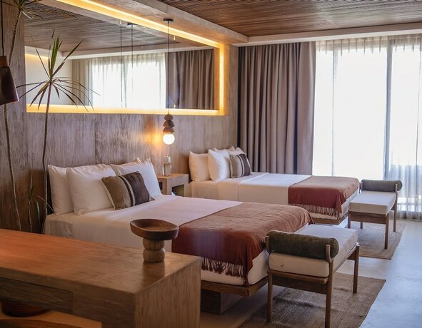 Imagen de la habitación del Hotel Republica Pagana. Foto 18