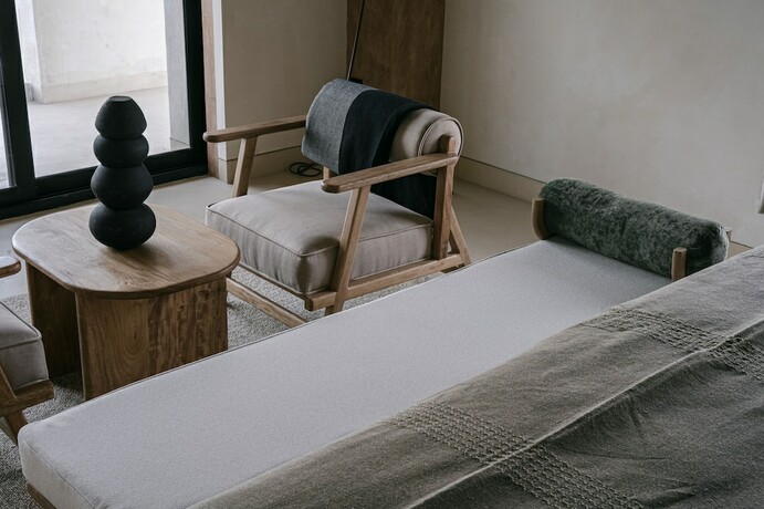 Imagen de la habitación del Hotel Republica Pagana. Foto 19