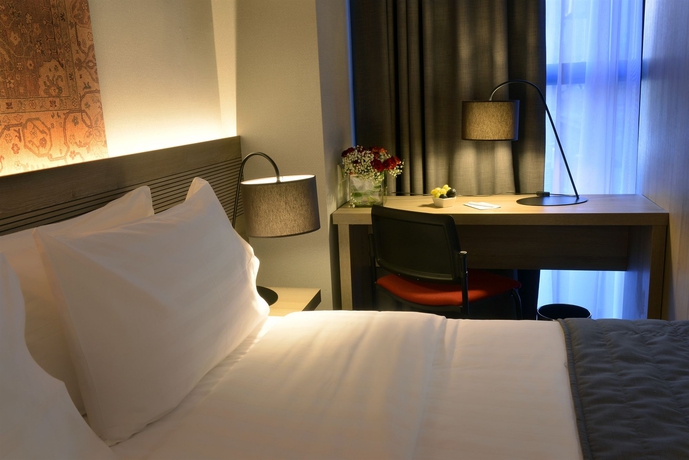 Imagen de la habitación del Hotel Republica Yerevan. Foto 4