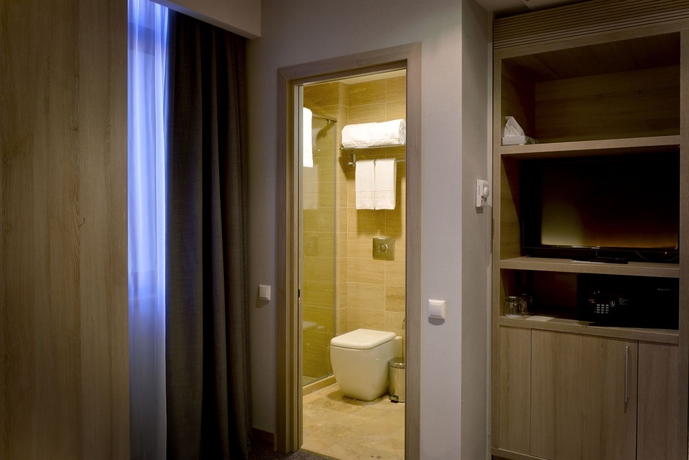 Imagen de la habitación del Hotel Republica Yerevan. Foto 6