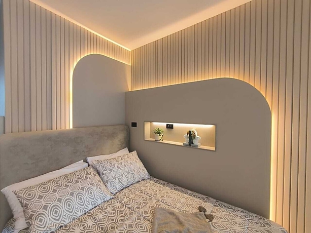 Imagen de la habitación del Hotel Republica del Salvador Coliving Ecuador. Foto 3