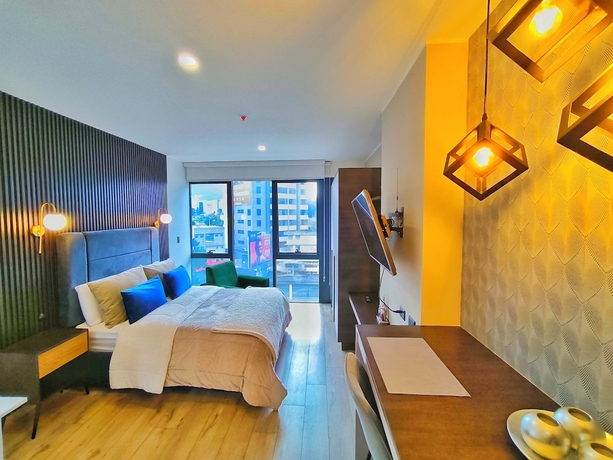 Imagen de la habitación del Hotel Republica del Salvador Coliving Ecuador. Foto 4