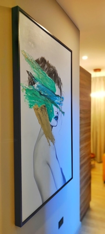 Imagen de la habitación del Hotel Republica del Salvador Coliving Ecuador. Foto 7