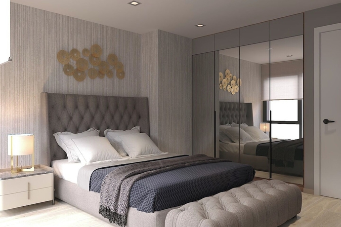 Imagen de la habitación del Hotel Republica del Salvador Coliving Ecuador. Foto 8
