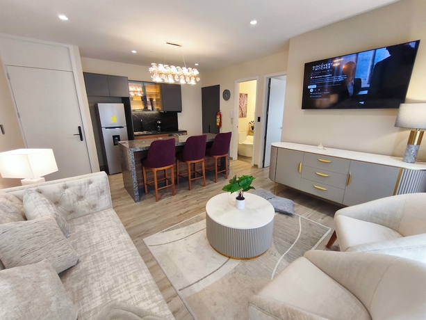 Imagen de la habitación del Hotel Republica del Salvador Coliving Ecuador. Foto 9