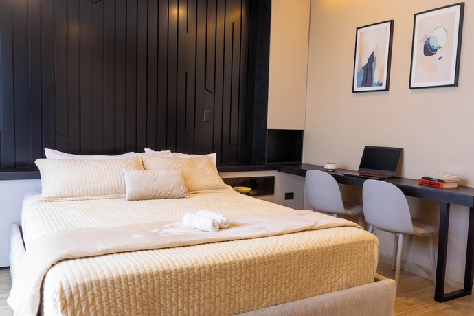 Imagen de la habitación del Hotel Republica del Salvador Coliving Ecuador. Foto 10