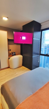 Imagen de la habitación del Hotel Republica del Salvador Coliving Ecuador. Foto 13